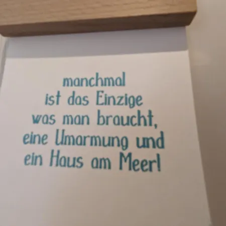 Luette Stuv * Wyk auf Föhr