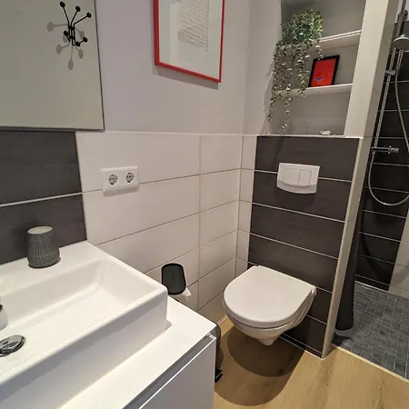 Luette Stuv Διαμέρισμα Wyk auf Föhr