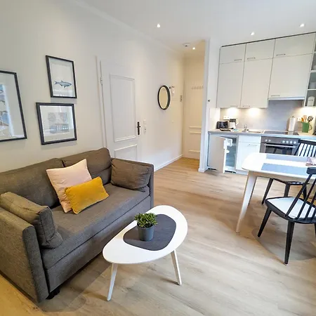 Luette Stuv Lägenhet *