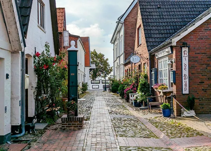 Lägenhet Luette Stuv Wyk auf Föhr